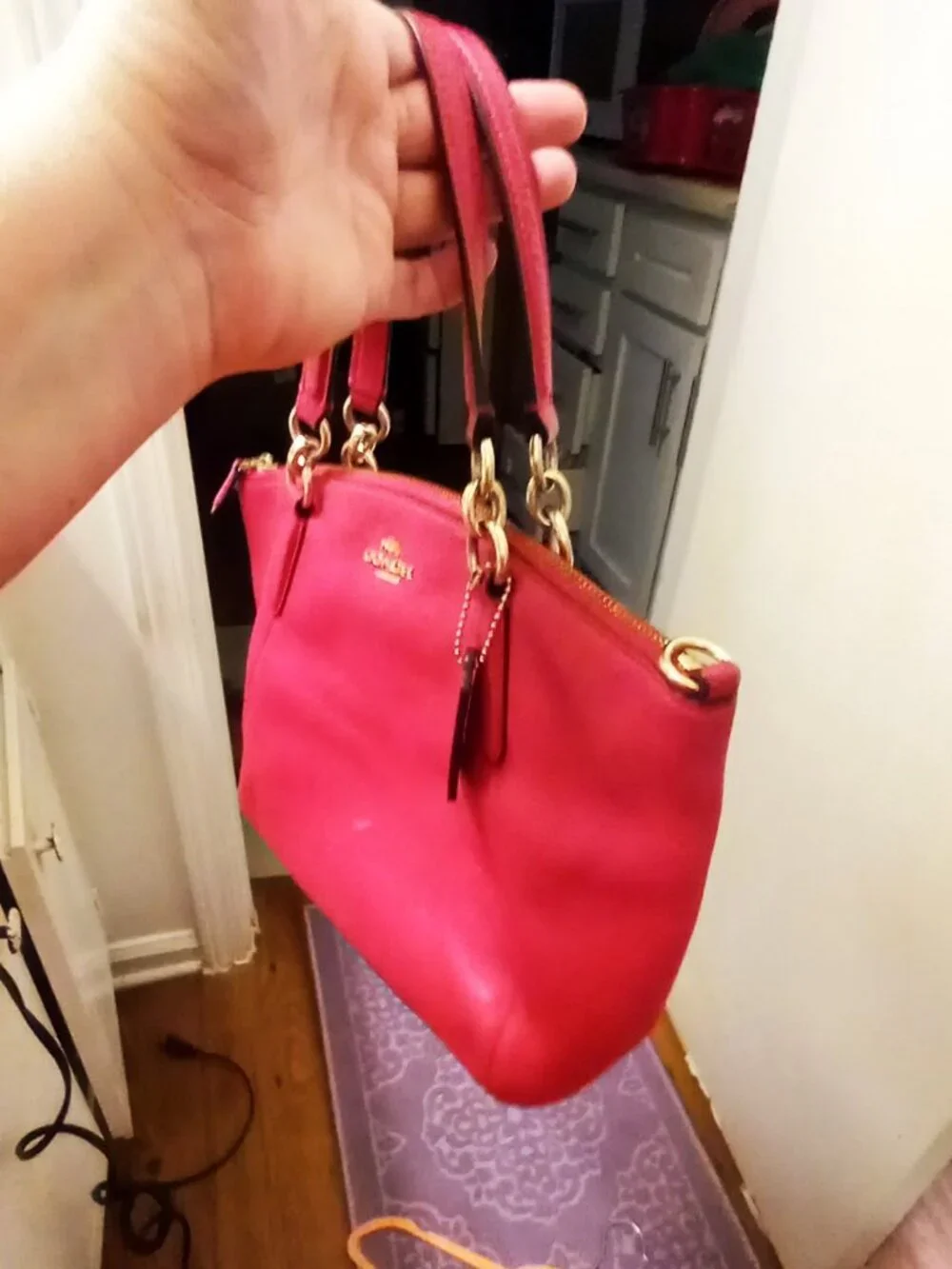 Coach Handbag